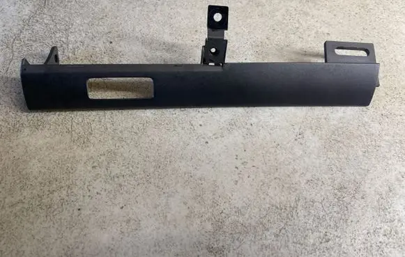 Volkswagen Phaeton Dashboard glove box trim 3D1858335