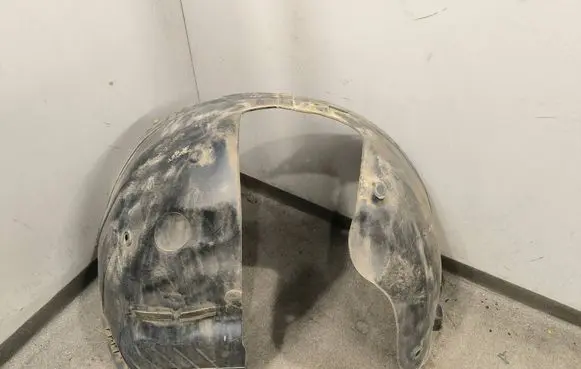 KIA Sorento Front wheel arch liner splash guards 86821C5000