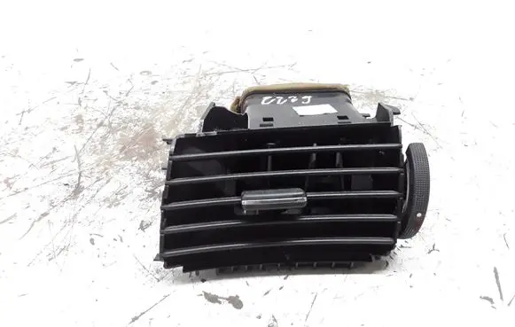 Peugeot 407 Dashboard side air vent grill/cover trim 9644589577