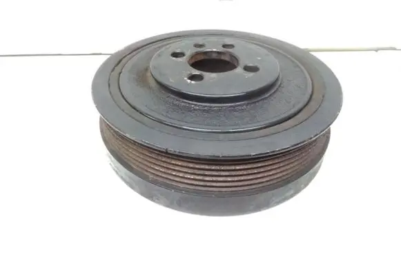 Audi A2 Crankshaft pulley 045105243