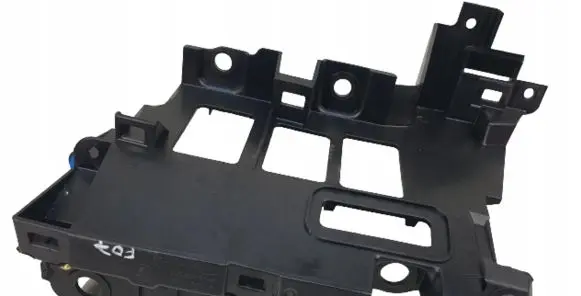 BMW 5 GT F07 Other trunk/boot trim element 9139173