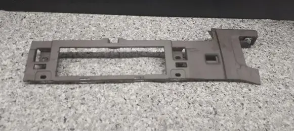 Renault Kangoo II Dashboard center trim panel 8200636789