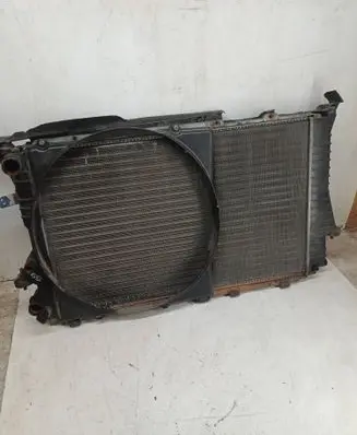 Audi A6 S6 C4 4A Coolant radiator 60457 9884 616726
