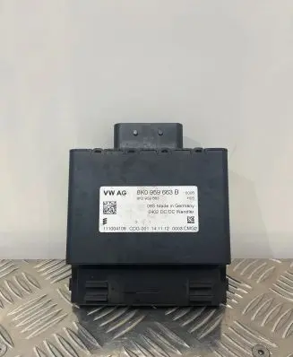 Audi Q5 SQ5 Power management control unit 8K0959663B 111004109 8K0959663