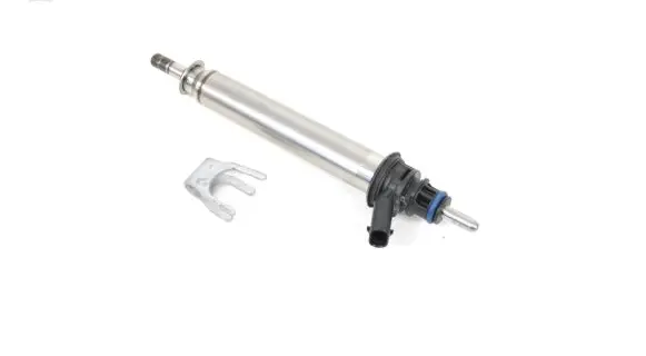 Mercedes-Benz C W205 Fuel injector A2560700187 0261500397