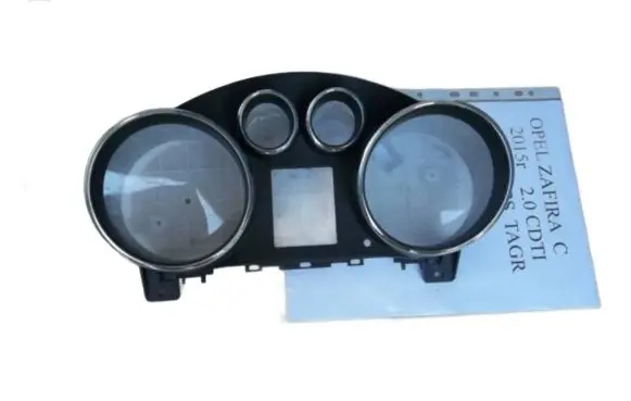 Opel Zafira C Dashboard trim