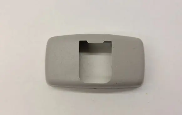 Seat Leon (1P) Sun visor clip/hook/bracket 3B0857563