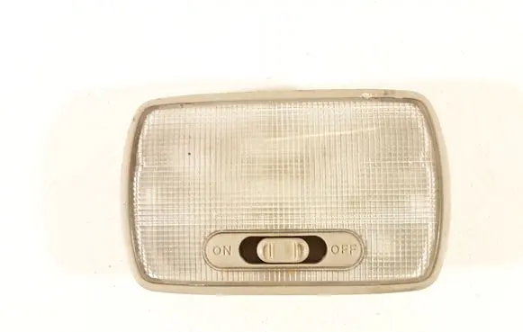 Honda Accord Rear seat light A03722