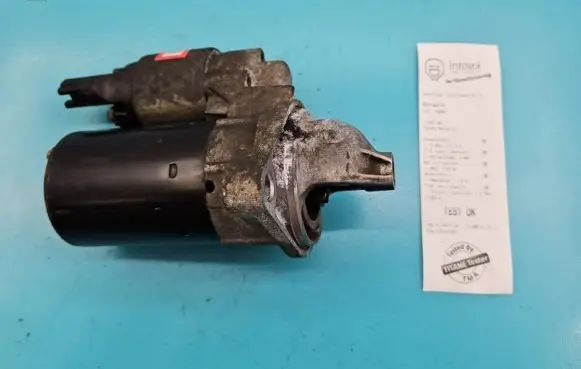 Toyota Auris E180 Starter motor 0001107531 IMPRK1345445