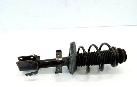 Renault Clio V Front shock absorber/damper 543023386R