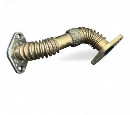 Skoda Superb B5 (3U) EGR valve line/pipe/hose 028131521AD