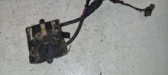 Volkswagen Phaeton Headlight ballast module Xenon HID9334748012
