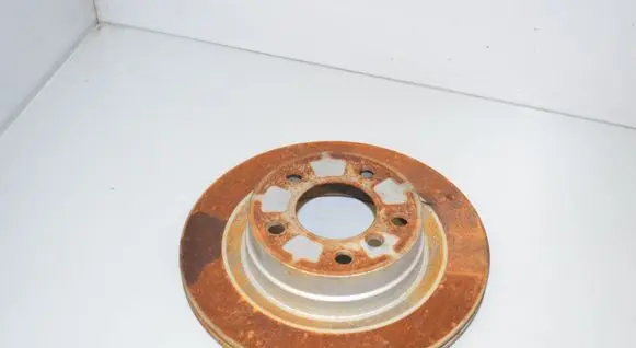 BMW 2 F22 F23 Rear brake disc 6792227 34216792227