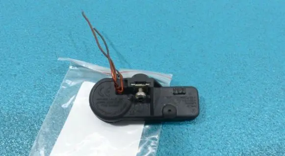 Tire pressure sensor