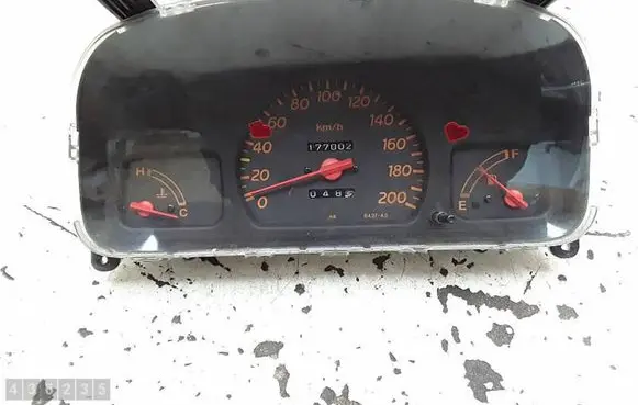 Honda Logo Speedometer (instrument cluster) HR0234105