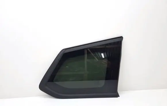 Opel Astra L Rear side window 43R000072