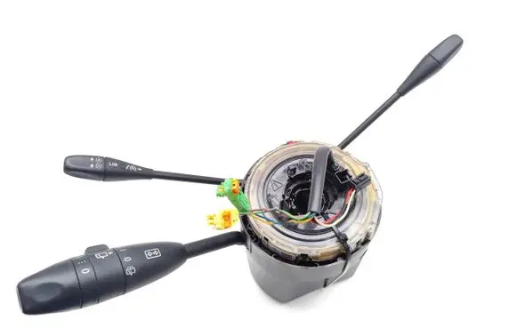 Mercedes-Benz E AMG W212 Wiper turn signal indicator stalk/switch A2115404362 0141978203