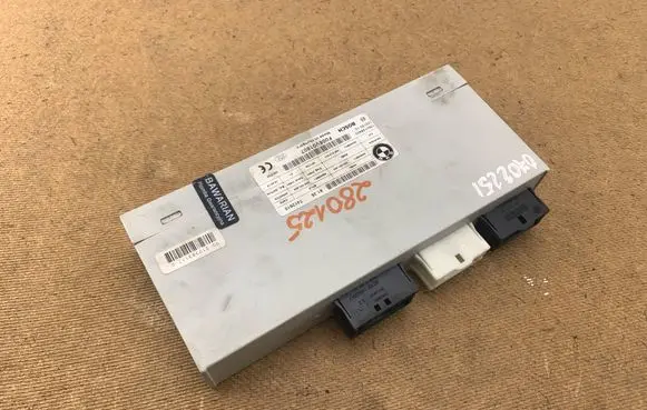 Other control units/modules