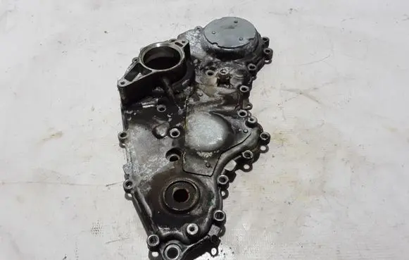 Volvo S80 Timing chain cover 30751098