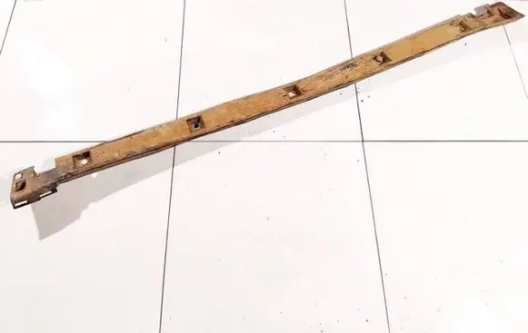 Suzuki Grand Vitara II Sill/side skirt trim 7756165j0 77561-65j0