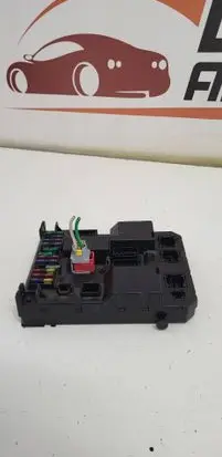 Peugeot 307 Fuse module 9651197680A 9651196980A 00287014300604