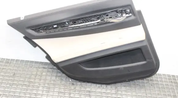 BMW 7 F01 F02 F03 F04 Rear door card panel trim