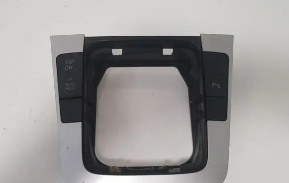 Volkswagen PASSAT B6 ESP (stability program) switch 318500200 300864263