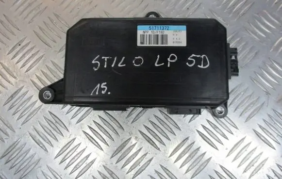 Fiat Stilo Other devices 51711372