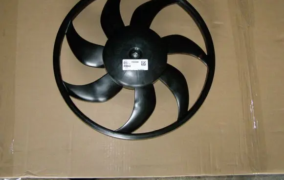 Peugeot Boxer Fan set F9524005