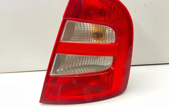 Skoda Fabia Mk1 (6Y) Rear/tail lights