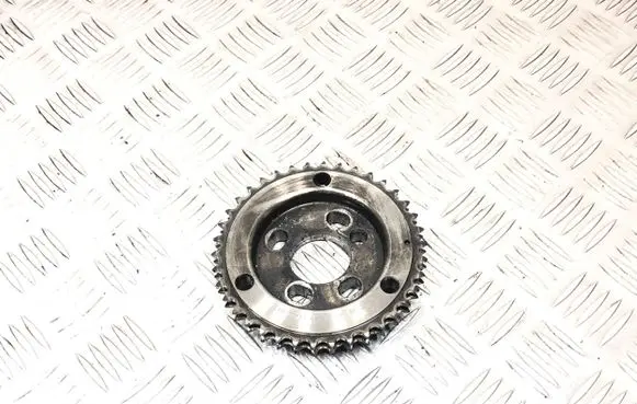 Ford Transit Crankshaft pulley YC1Q9P919CB 201012D