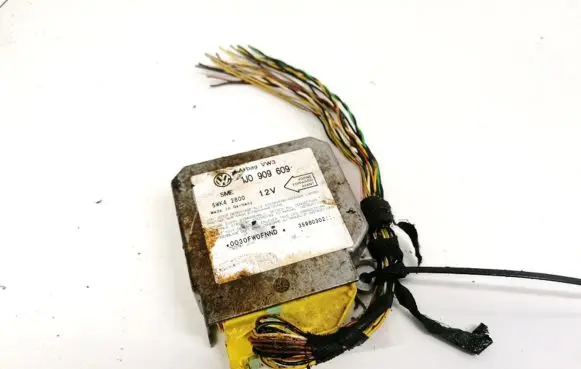 Volkswagen Golf IV Airbag control unit/module 1J0909609 5WK42800