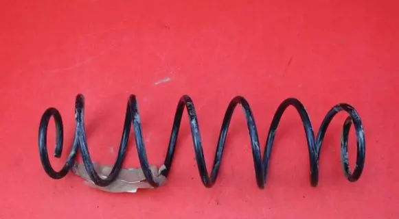 Renault Laguna II Rear coil spring