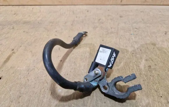 Negative earth cable (battery)
