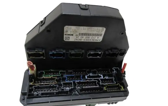 Mercedes-Benz E W212 Fuse box set A2129004025