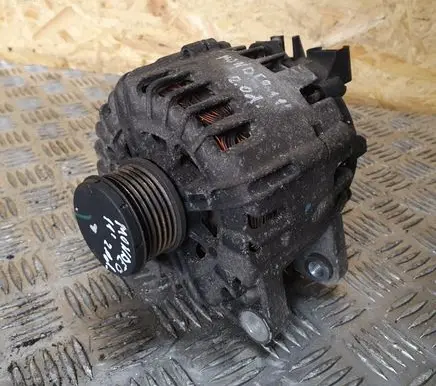 Ford Mondeo MK IV Generator/alternator AG9T10300DA TG15C175 110009982