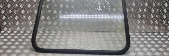 Fiat Ducato Loading door trunk window/glass DOT36AS2M126 43R000980