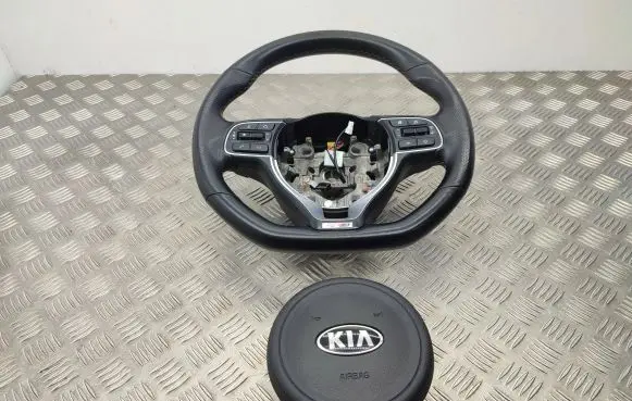 KIA Sportage Steering wheel 96710D9130 56900F1000