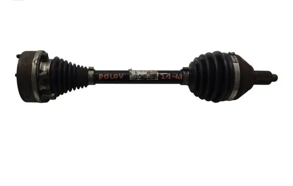 Volkswagen Polo V 6R Front driveshaft 6R0407761