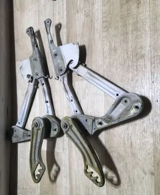 Mercedes-Benz SL R129 Engine bonnet/hood hinges