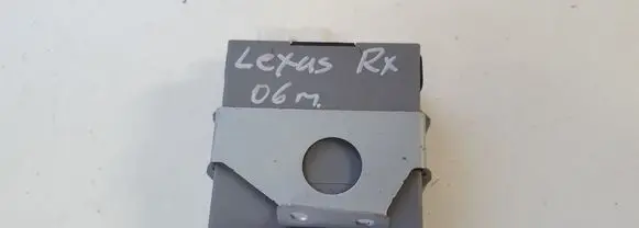 Lexus RX 330 - 350 - 400H Window wiper relay 