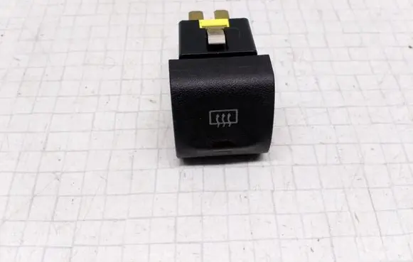 Opel Vectra B Windscreen/window heater switch 90457319