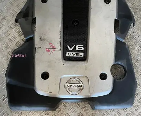 Infiniti Q70 Y51 Engine cover (trim) VQ35HR 041EY01A