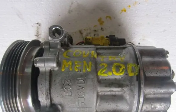 Mini Cooper Countryman R60 Air conditioning (A/C) compressor (pump) 9213175