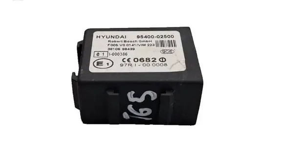 Hyundai Santa Fe Immobilizer control unit/module 9540002500