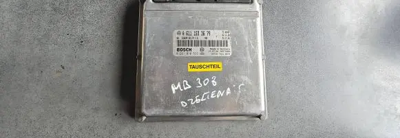 Mercedes-Benz Sprinter W901 W902 W903 W904 Engine control unit/module A6111533679 0281010523