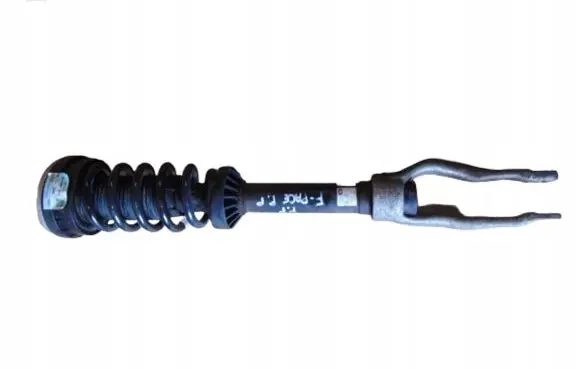 Jaguar F-Pace Front shock absorber with coil spring HK8318B037ME