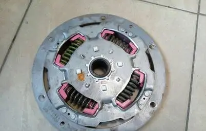Nissan X-Trail T33 Clutch pressure plate 123616UA0B NE70509