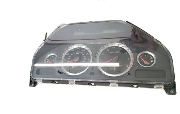 Volvo S60 Speedometer (instrument cluster) 30765608 36000032 69199170T