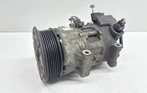 Toyota Verso Air conditioning (A/C) compressor (pump) GE447260 5SE12C
